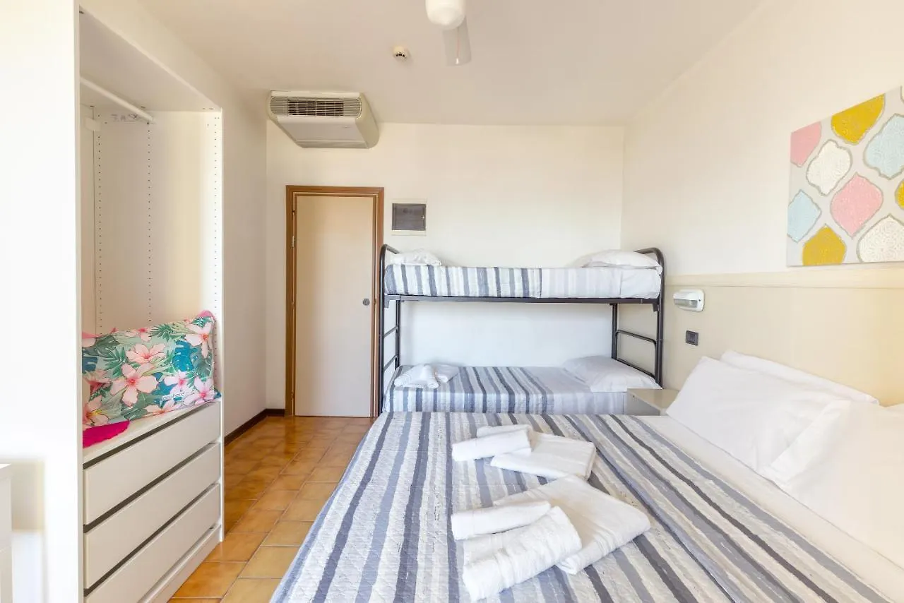 Hotel Mignon Riccione Fronte Mare