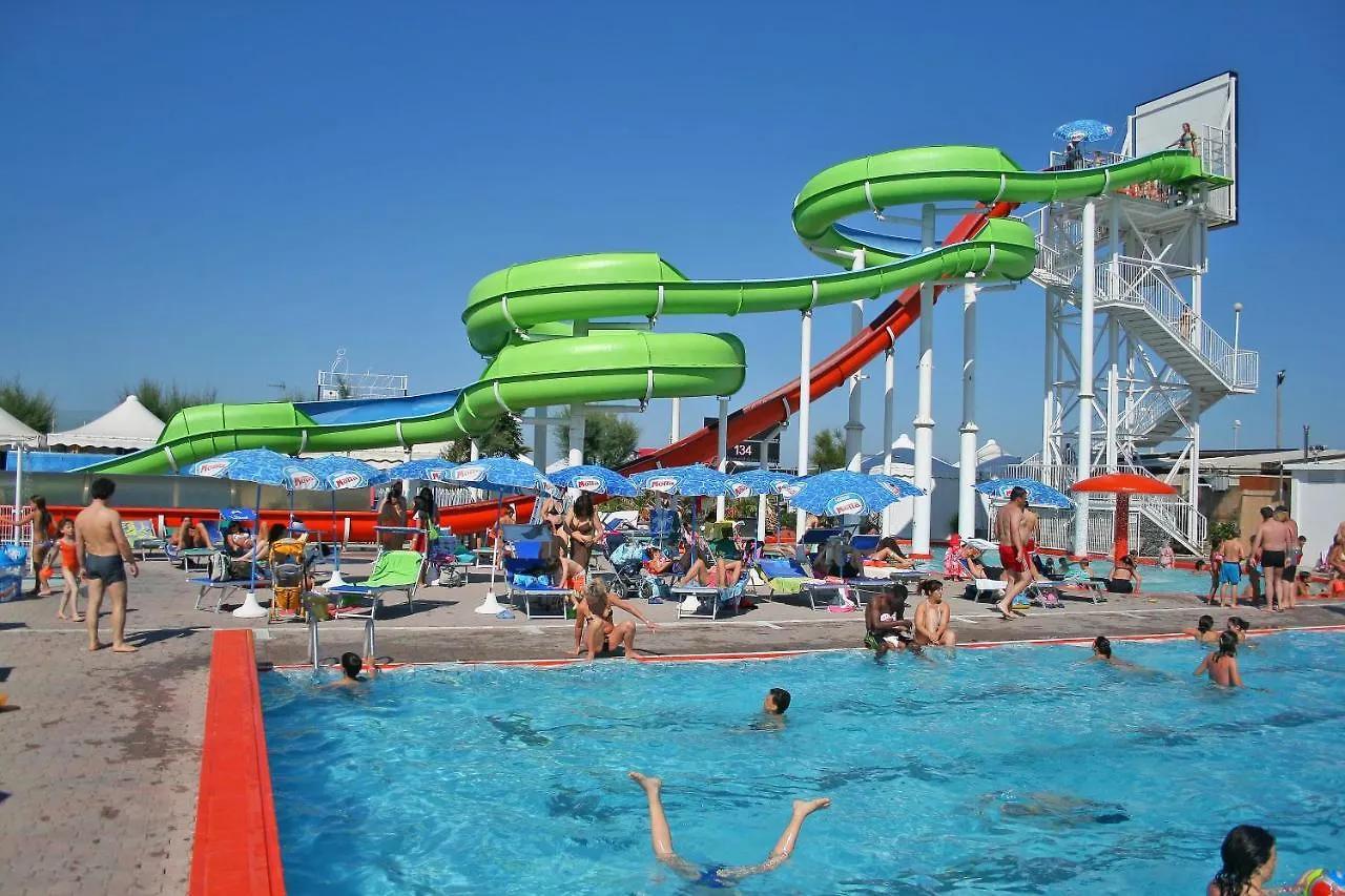 Hotel Mignon Riccione Fronte Mare