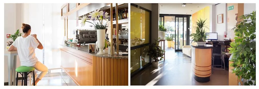 Hotel Mignon Riccione Fronte Mare