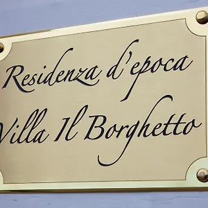 Il Borghetto Apartment Siena