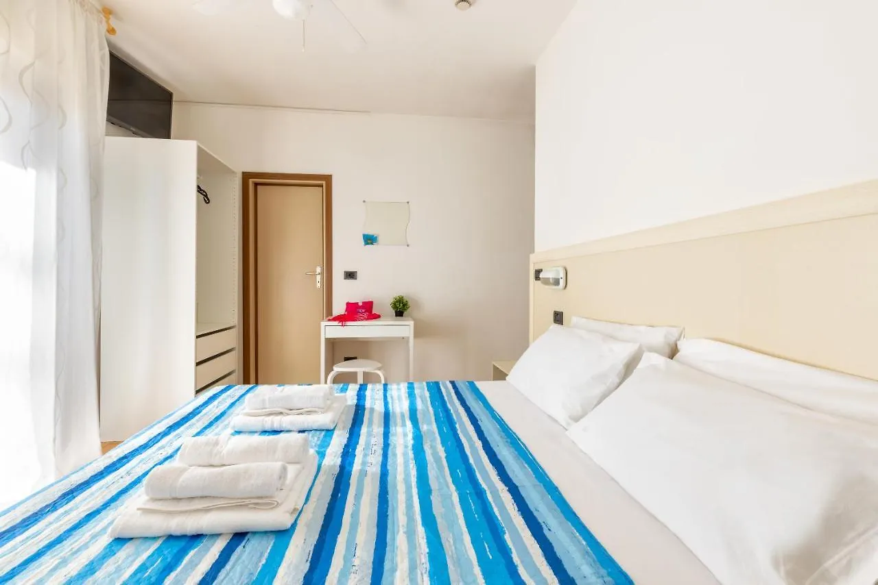***  Mignon Hotell Riccione Italien