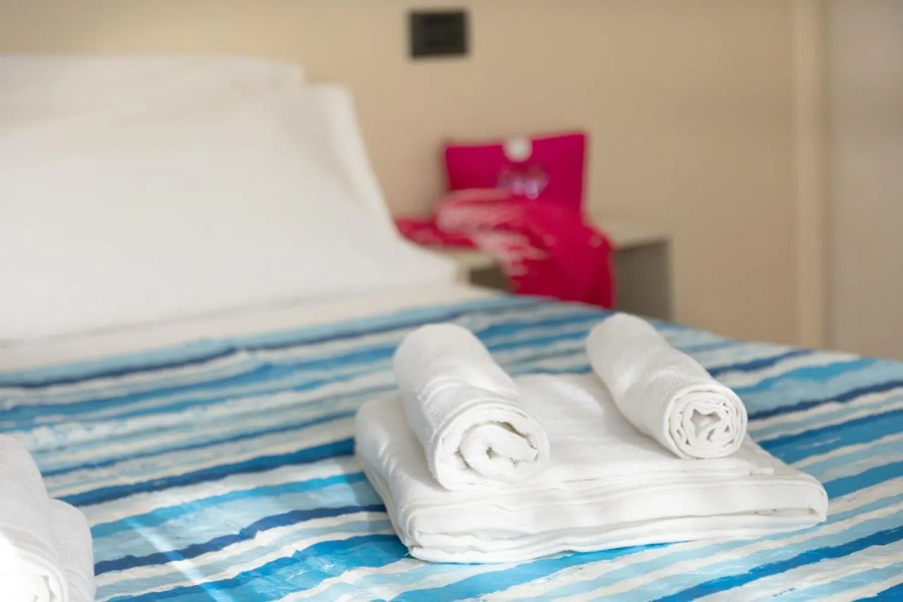 Mignon Hotell Riccione 3*,  Italien