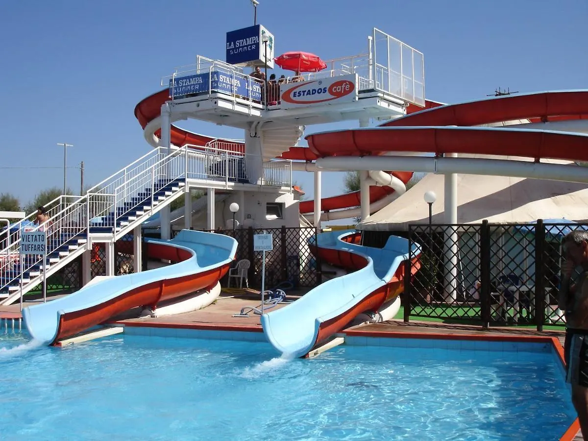 ***  Mignon Hotel Riccione Italy