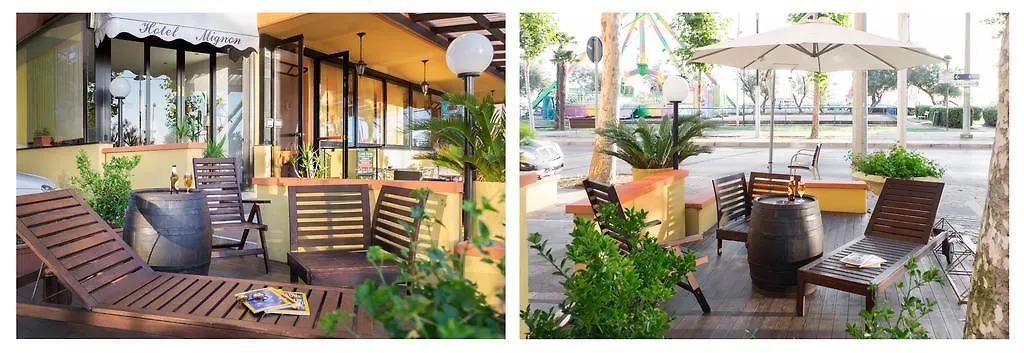 Mignon Hotell Riccione 3*,