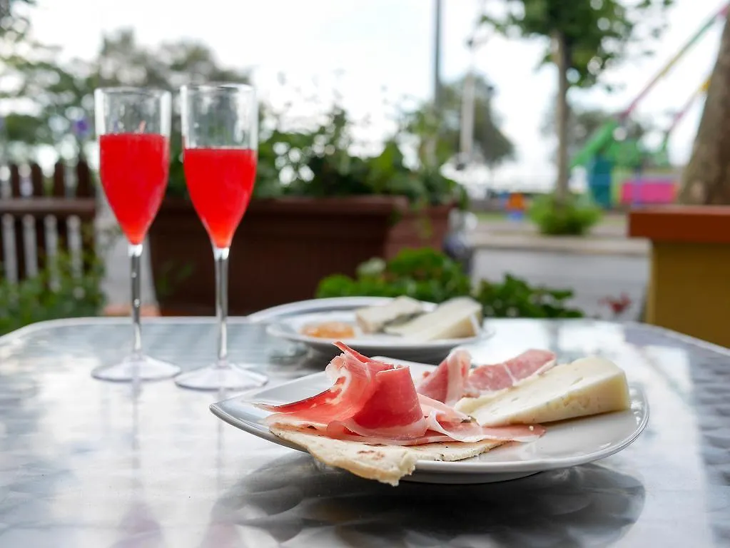 Mignon Hotel Riccione Italy